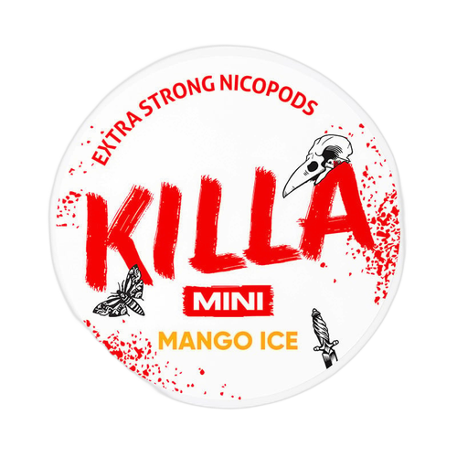KILLA Mini Mango Ice